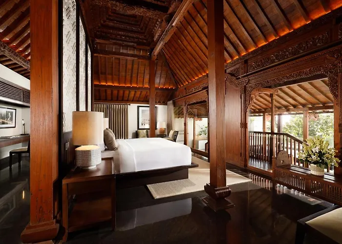 The Tulou Bali By Nakula Villa *