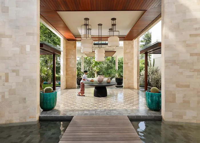 The Tulou Bali By Nakula Villa