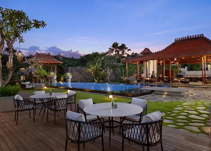 The Tulou Bali By Nakula * Jimbaran