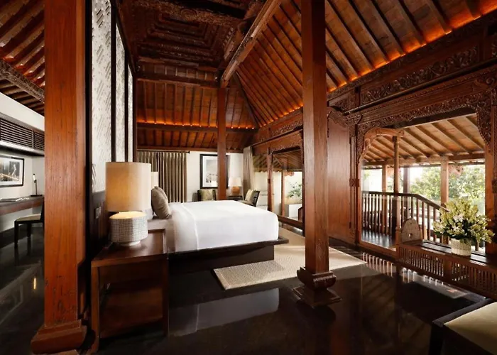 The Tulou Bali By Nakula * Jimbaran