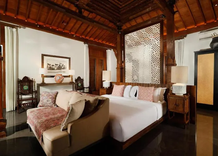The Tulou Bali By Nakula * Jimbaran