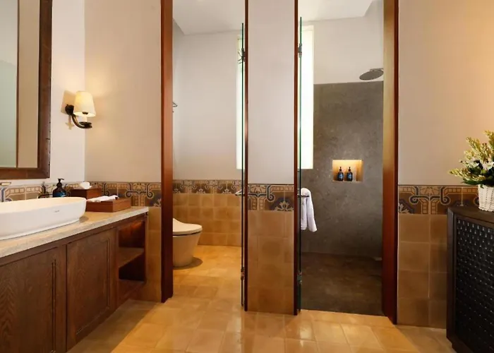 The Tulou Bali By Nakula Villa Jimbaran