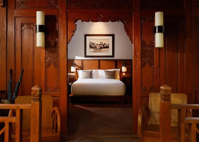 Villa The Tulou Bali By Nakula *