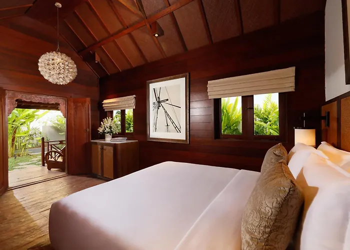 The Tulou Bali By Nakula * Jimbaran
