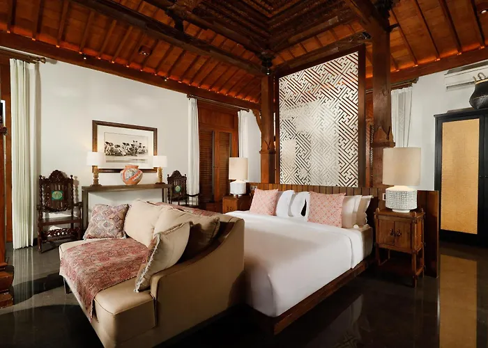 The Tulou Bali By Nakula *