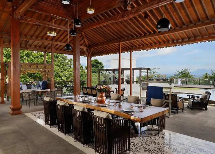 Villa The Tulou Bali By Nakula